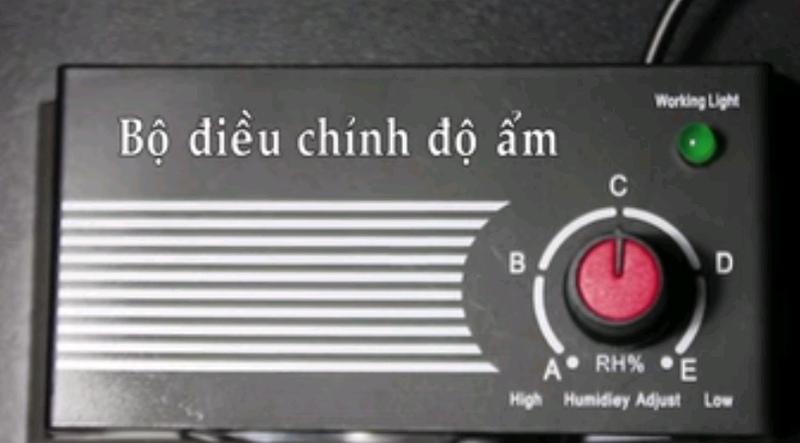 Illustration for article titled Trải nghiệm tủ chống ẩm cao cấp Nikatei NC-30C chính hãng